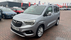 Vauxhall Combo Life 1.2 Turbo 130 Elite 5dr Auto Petrol Estate